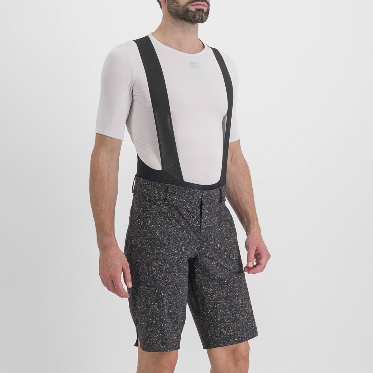 Sportful SKY RIDER GIARA OVERSHORT, kolesarske hlače