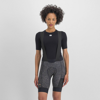 Sportful WOMEN'S SKY RIDER SUPERGIARA BIBSHORT, kolesarske hlače