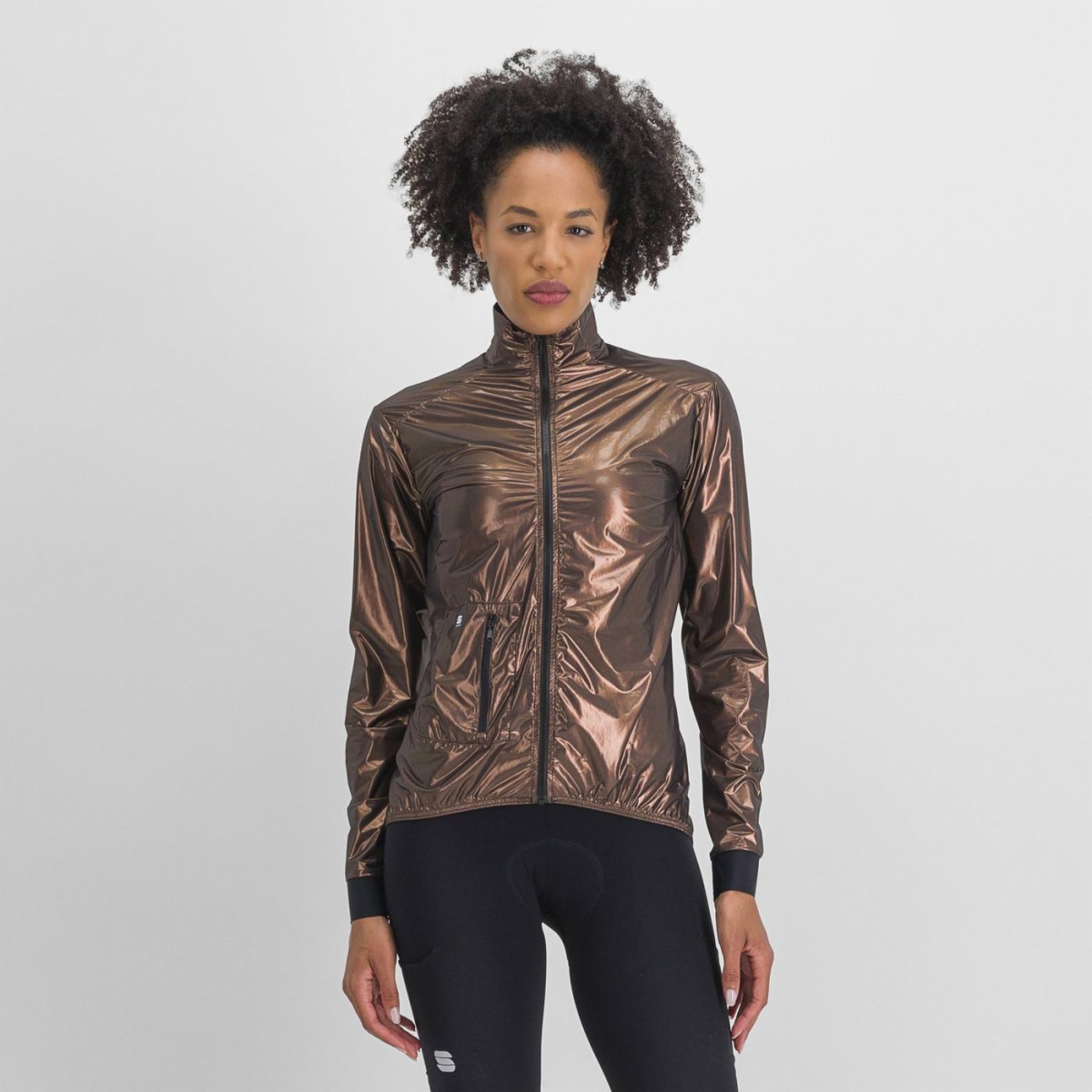 Sportful GIARA W PACKABLE JACKET, kolesarska jakna