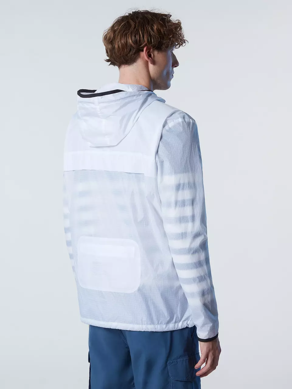 North Sails MOŠKA JAKNA SPINNAKER PACKABLE 603200