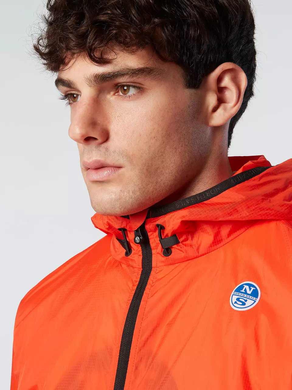 North Sails MOŠKA JAKNA SPINNAKER PACKABLE 603200