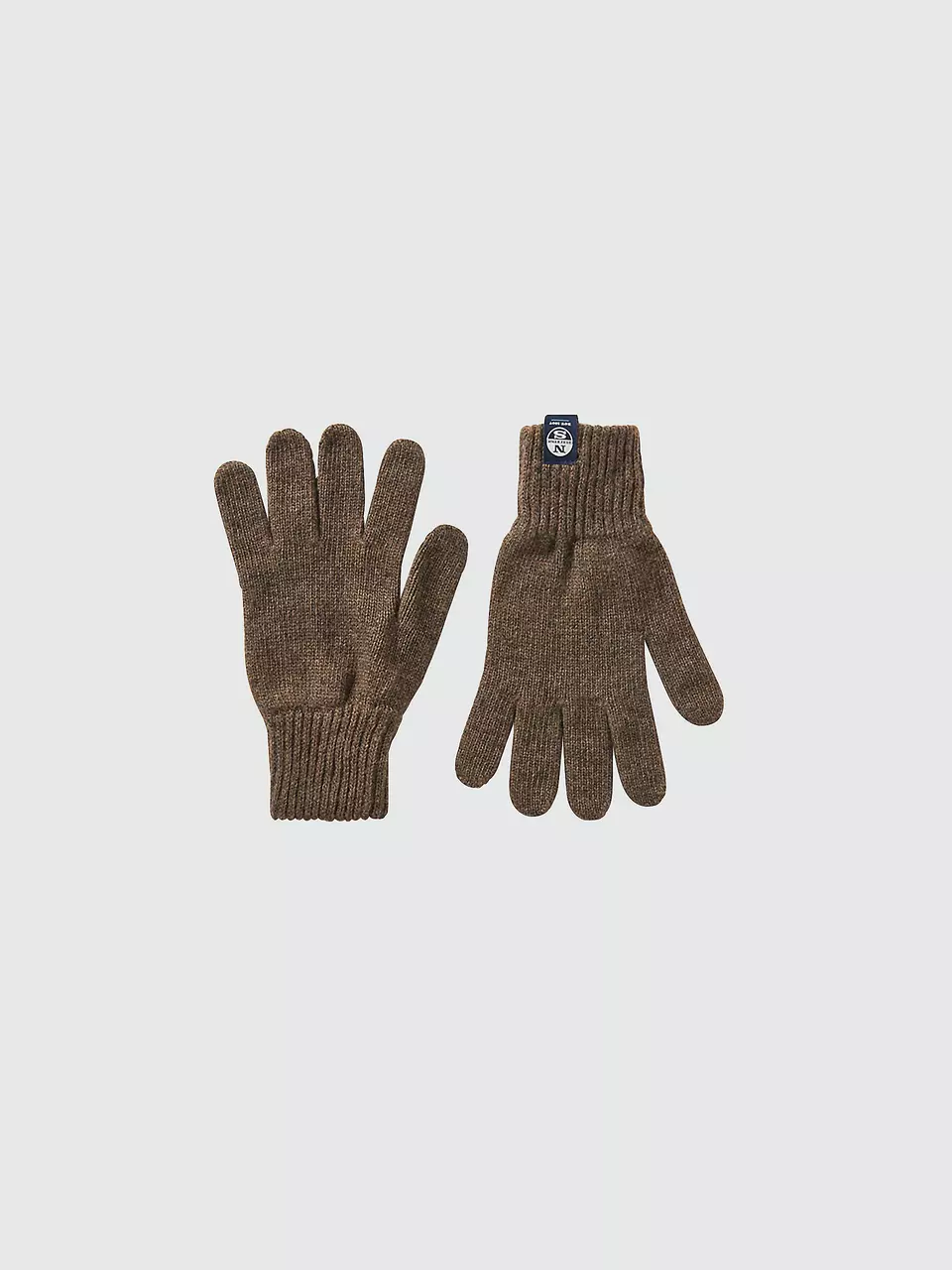 North Sails MOŠKE ROKAVICE RECYCLED CASHMERE BLEND GLOVES 623191