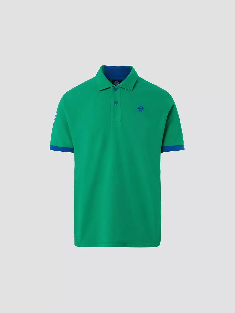North Sails MOŠKA POLO MAJICA S/S WITH GRAPHIC 692411