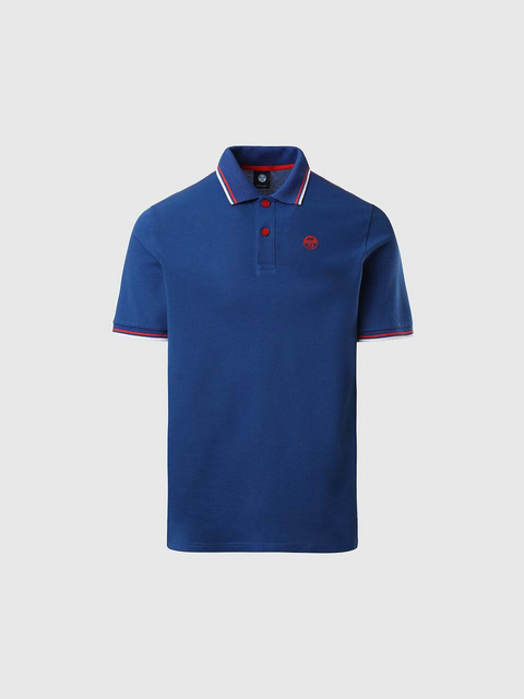 North Sails MOŠKA POLO MAJICA S/S W/LOGO 692417