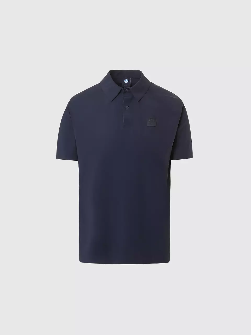 North Sails MOŠKA POLO MAJICA S/S LASER CUT 692414