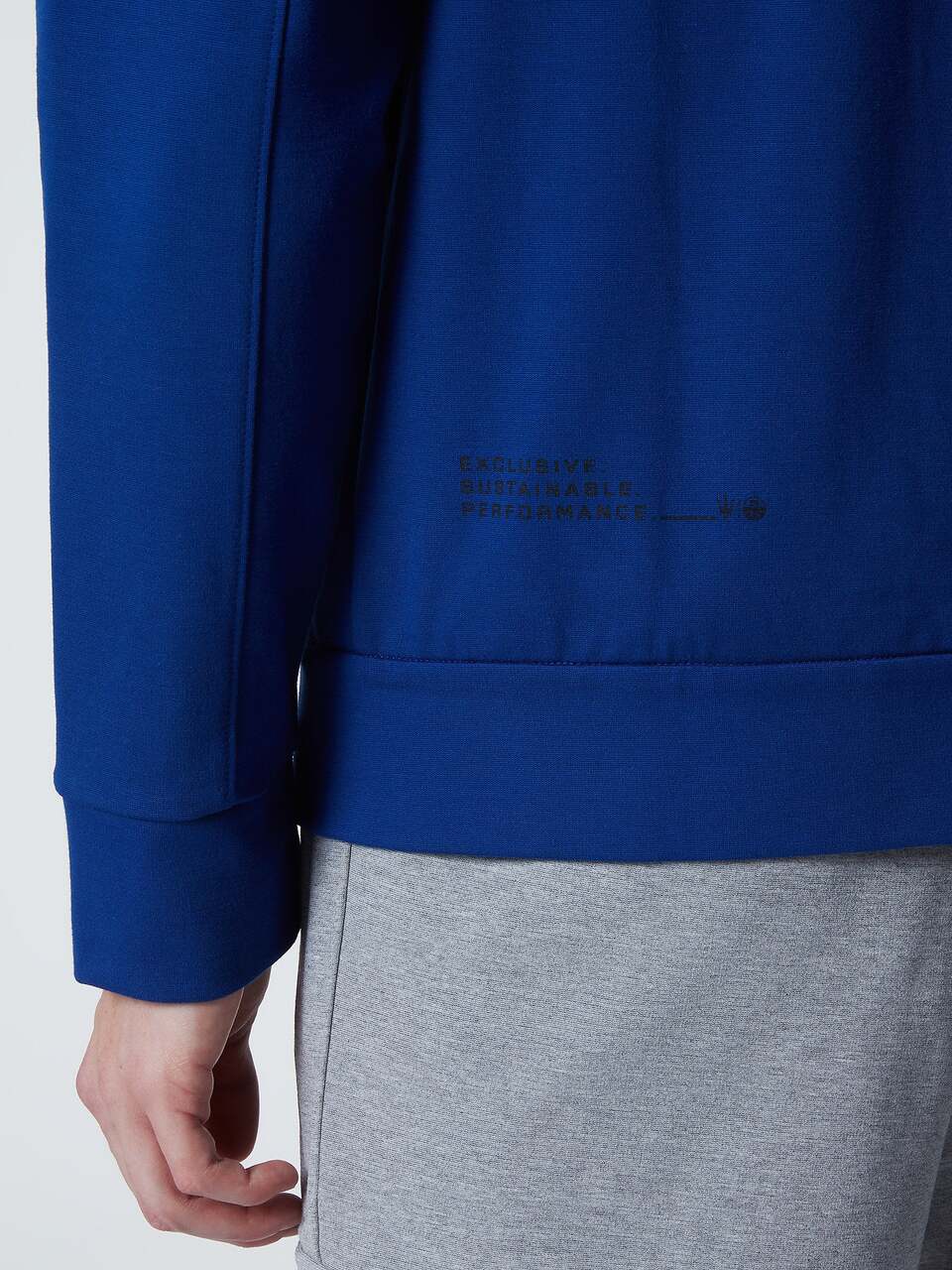 North Sails MOŠKA JOPA FULL ZIP 451509