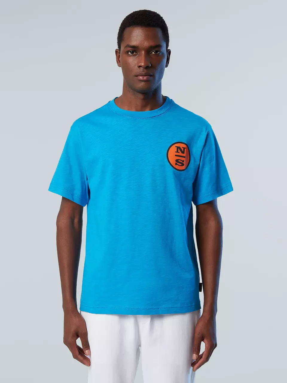 North Sails MOŠKA MAJICA SS T-SHIRT WITH GRAPHIC 692840