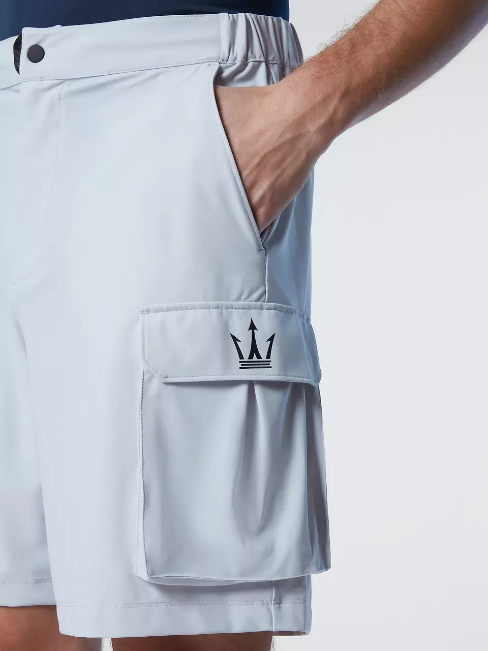 North Sails MOŠKE HLAČE 4 WAY STRETCH CARGO SHORT 454020