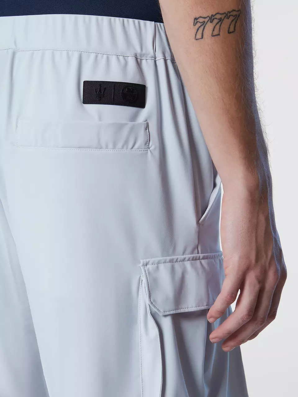 North Sails MOŠKE HLAČE 4 WAY STRETCH CARGO SHORT 454020