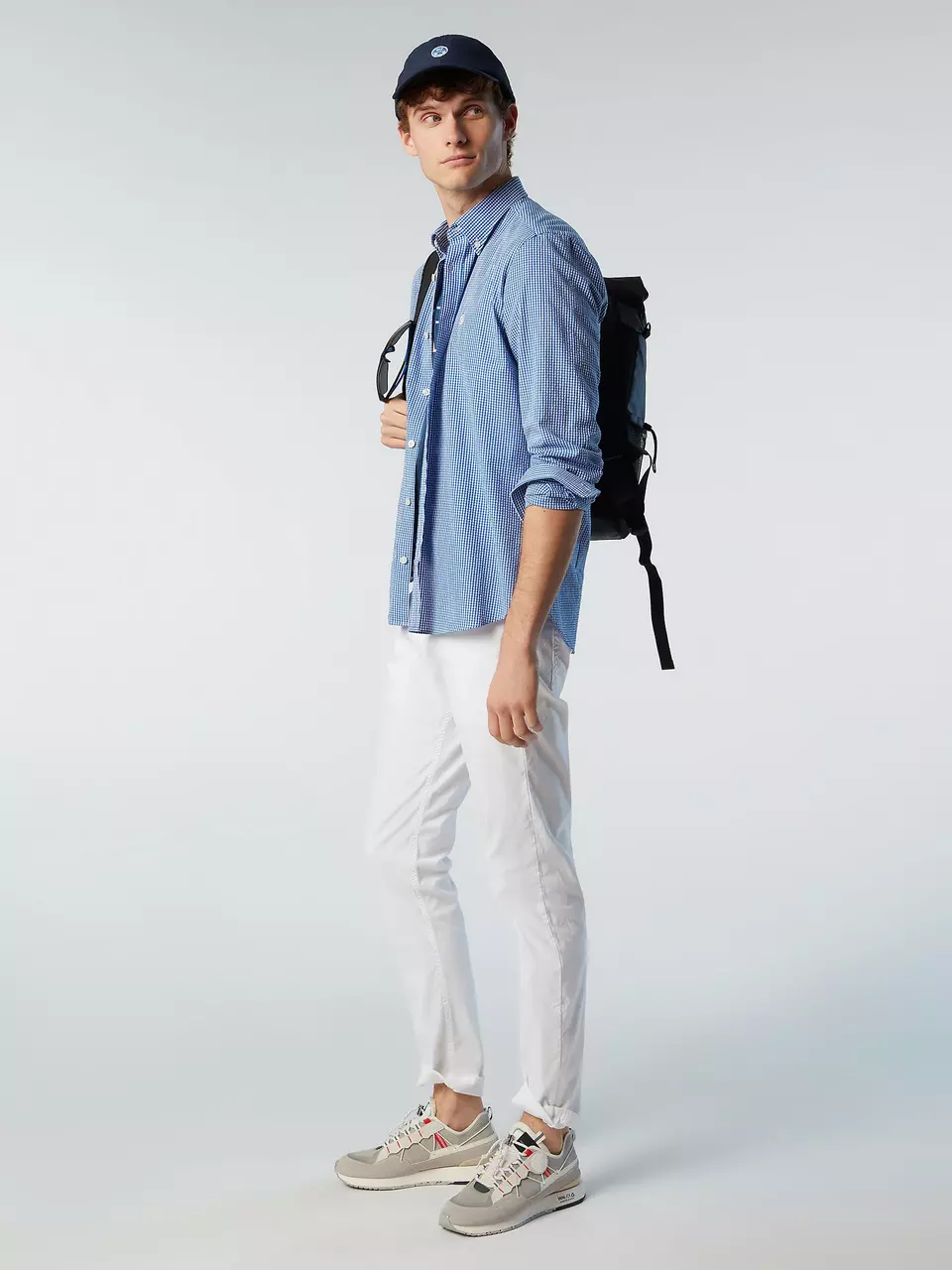 North Sails MOŠKA SRAJCA L/S REGULAR BUTTON DOWN 664130