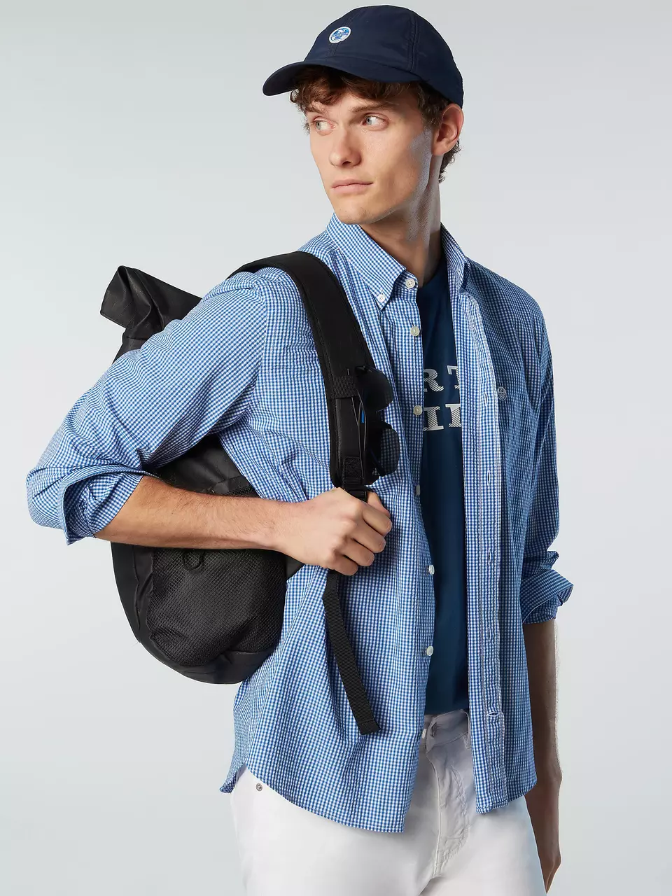 North Sails MOŠKA SRAJCA L/S REGULAR BUTTON DOWN 664130