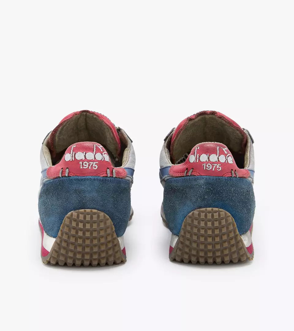 Diadora UNISEX SUPERGA EQUIPE H DIRTY STONE WASH EVO