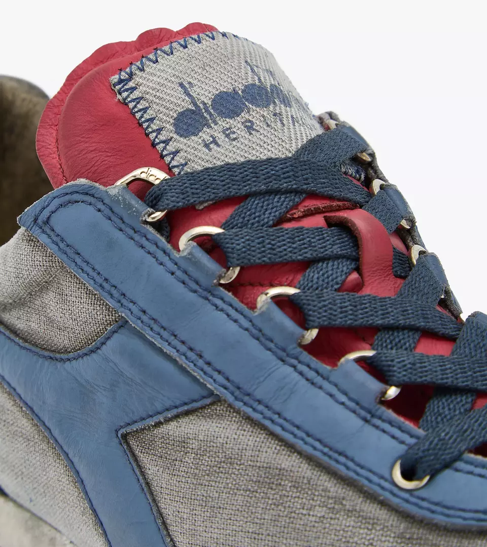 Diadora UNISEX SUPERGA EQUIPE H DIRTY STONE WASH EVO