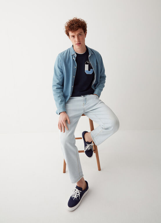 Colmar MOŠKI PULOVER 6139 5WS