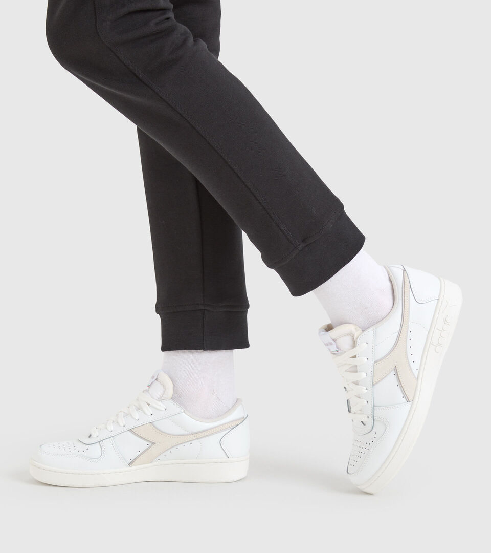 Diadora ŽENSKE SUPERGE MAGIC BASKET LOW LEATHER WN