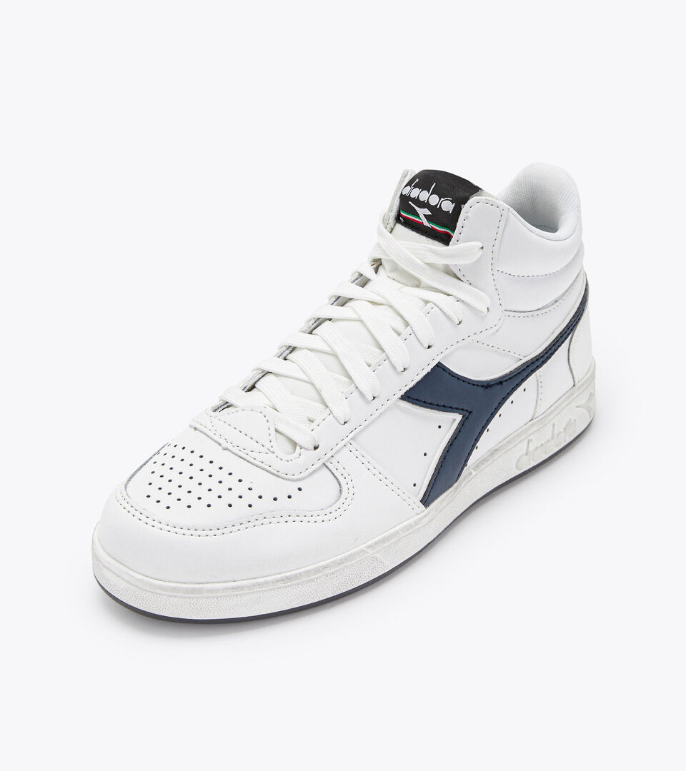 Diadora UNISEX SUPERGE MAGIC BASKET DEMI ICONA