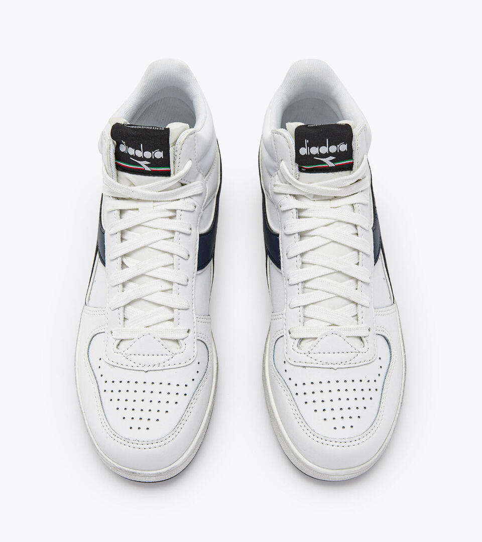 Diadora UNISEX SUPERGE MAGIC BASKET DEMI ICONA