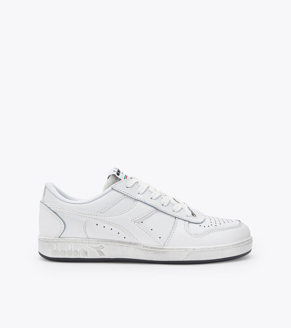 Diadora UNISEX SUPERGE MAGIC BASKET LOW ICONA