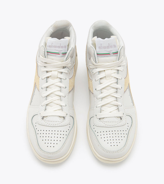 Picture of Diadora ŽENSKE SUPERGE MAGIC BASKET DEMI LEATHER WN