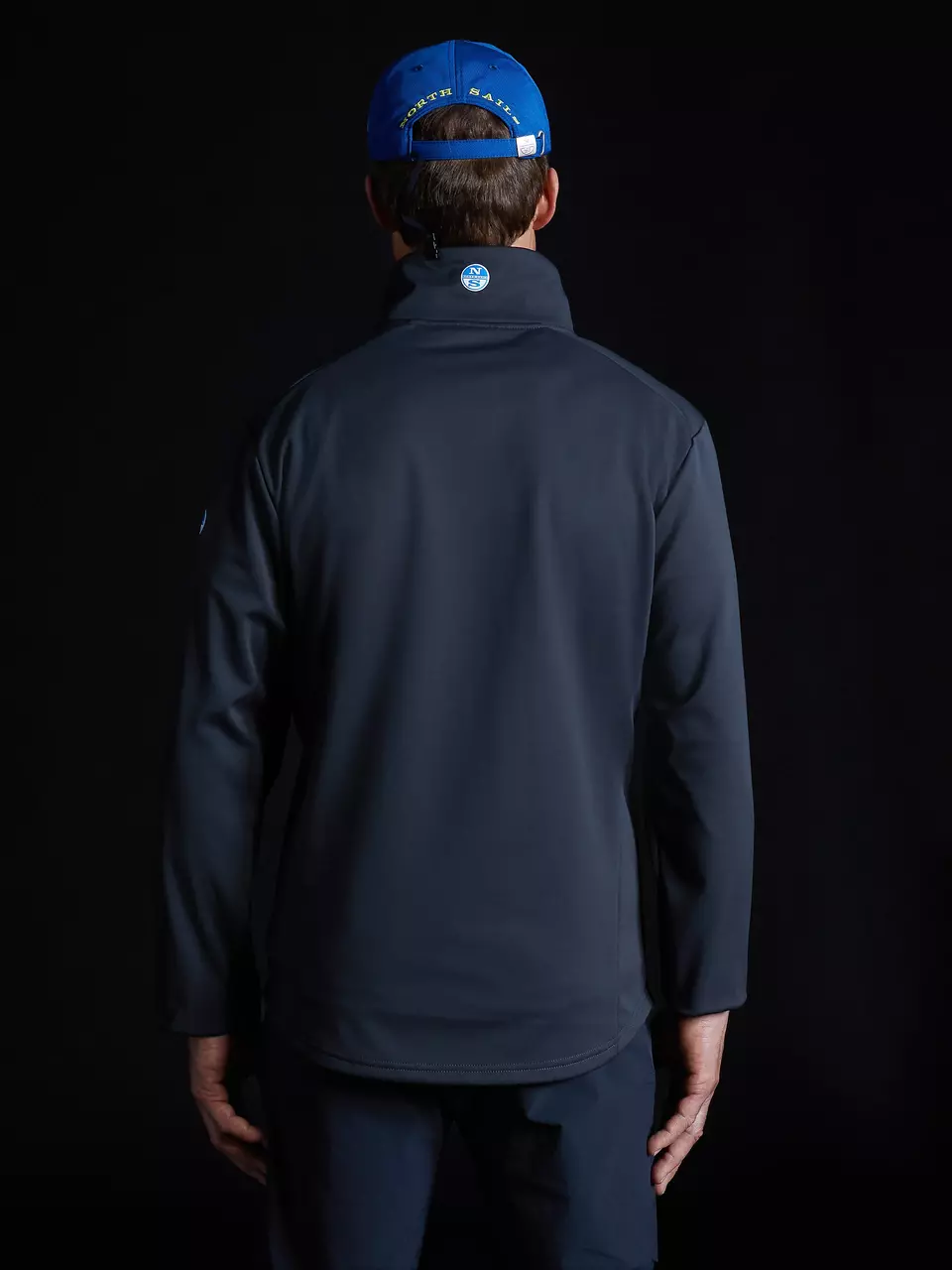 North Sails MOŠKA JAKNA RACE SOFT SHELL 27M035