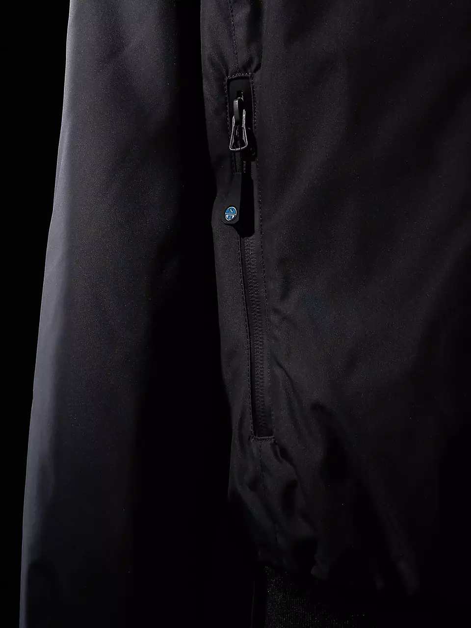 North Sails MOŠKA JAKNA SAILOR FLEECE LINED 27M095