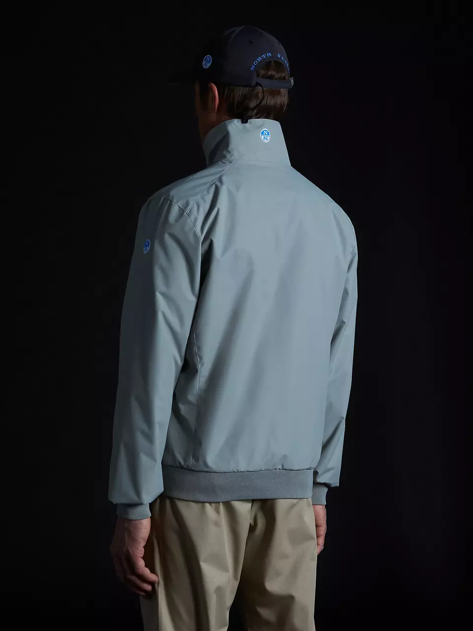 North Sails MOŠKA JAKNA SAILOR NET LINED 27M085