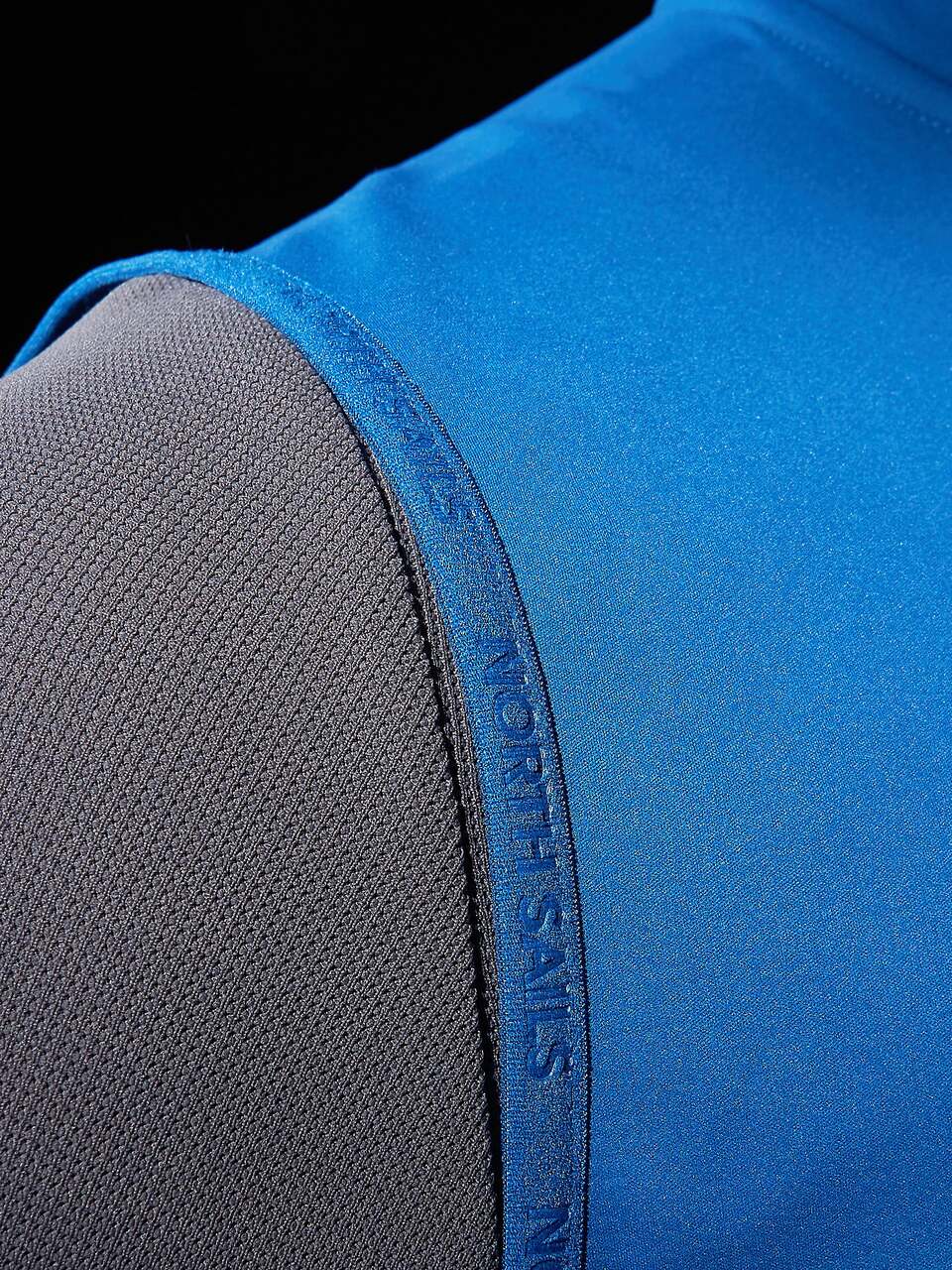 North Sails MOŠKI BREZROKAVNIK RACE SOFT SHELL 27M038