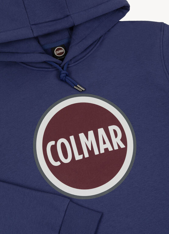 Colmar MOŠKI PULOVER S KAPUCO 8237 1WX