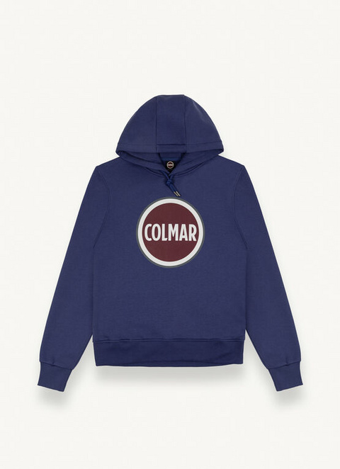 Colmar MOŠKI PULOVER S KAPUCO 8237 1WX