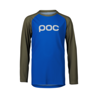 Poc YOUTH MTB PURE LS JERSEY, kolesarska majica