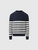 North Sails MOŠKI PULOVER WITH STRIPES 7GG699567