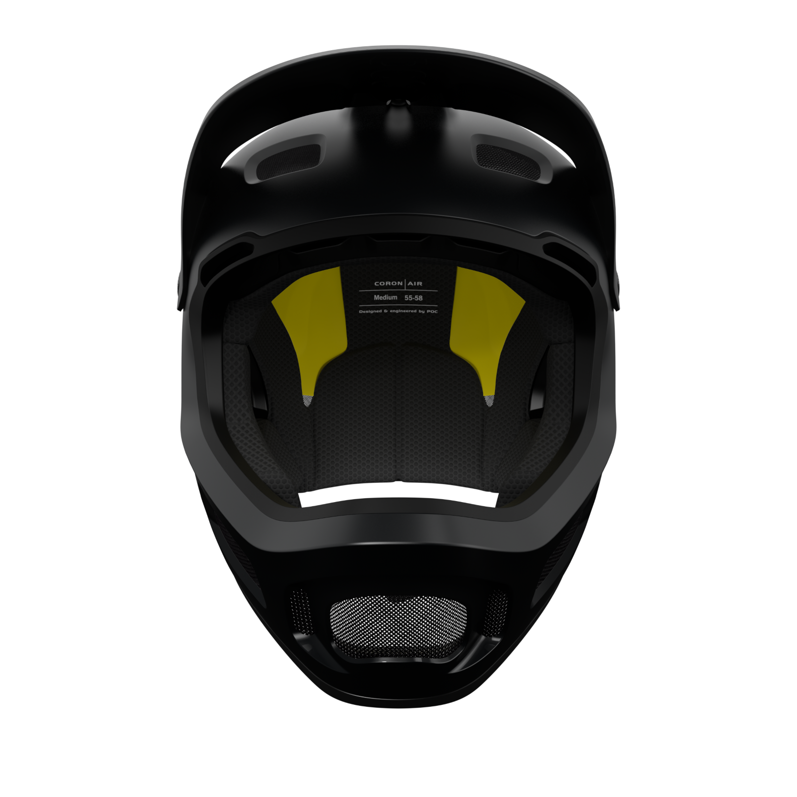 Poc CORON AIR MIPS, kolesarska čelada