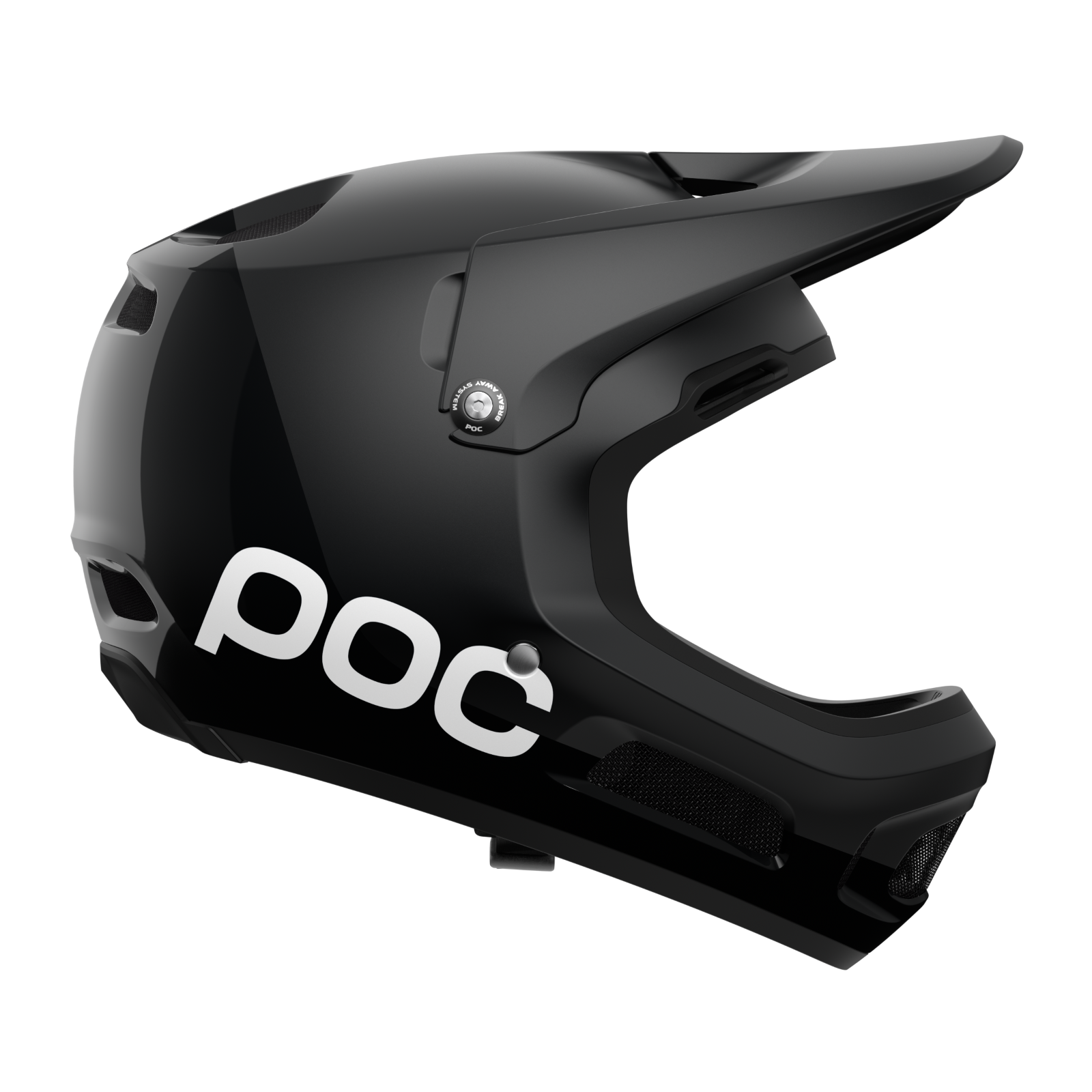 Poc CORON AIR MIPS, kolesarska čelada