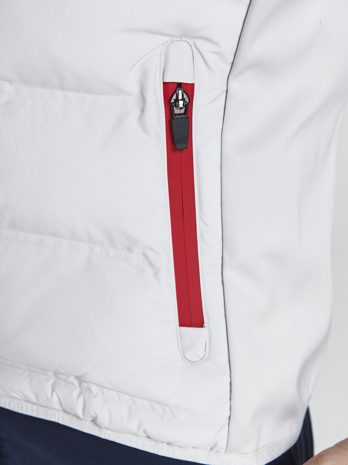 North Sails BREZROKAVNIK SOFTSHELL NEW YORK VEST M