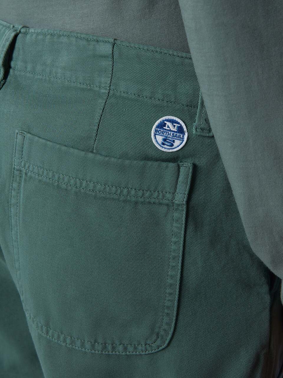 North Sails MOŠKE HLAČE EDWIN /S - REGULAR FIT CARGO SHORT 673013