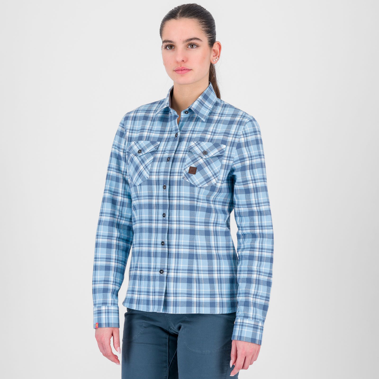 Karpos WOMEN'S MARTORA WINTER SHIRT, srajca