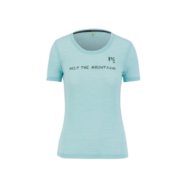 Picture of Karpos WOMEN'S VANOI MERINO T-SHIRT, majica