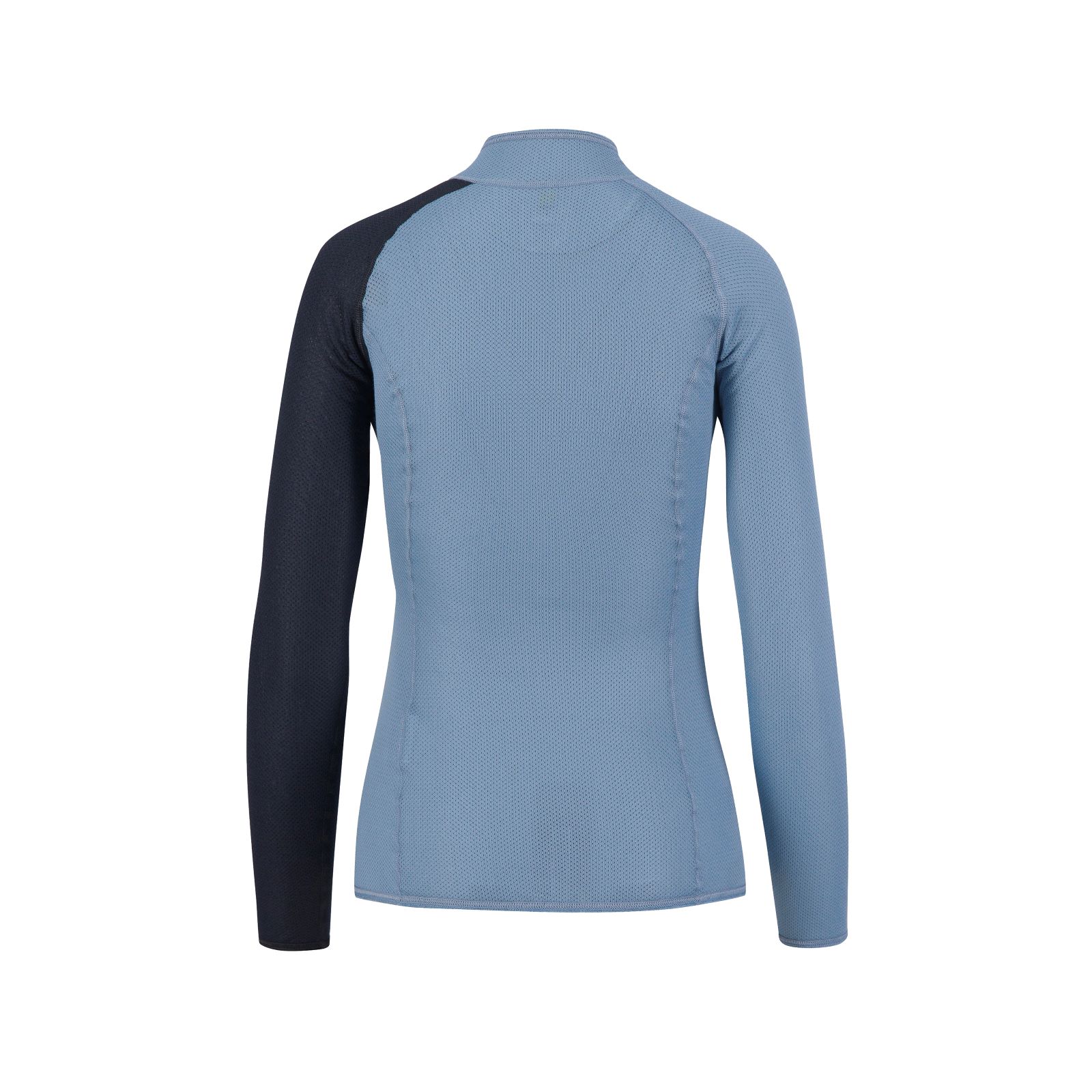 Karpos WOMEN'S DINAMICO OCTA JERSEY HALF ZIP, termo majica