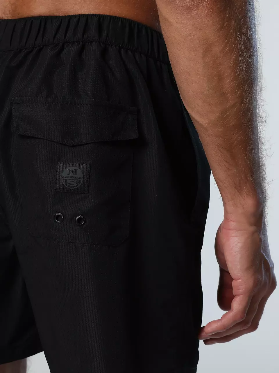 North Sails MOŠKE KOPALKE VOLLEY Z LOGOTIPOM 673590