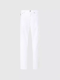 North Sails MOŠKE HLAČE DAVIS - SLIM FIT DENIM 673005