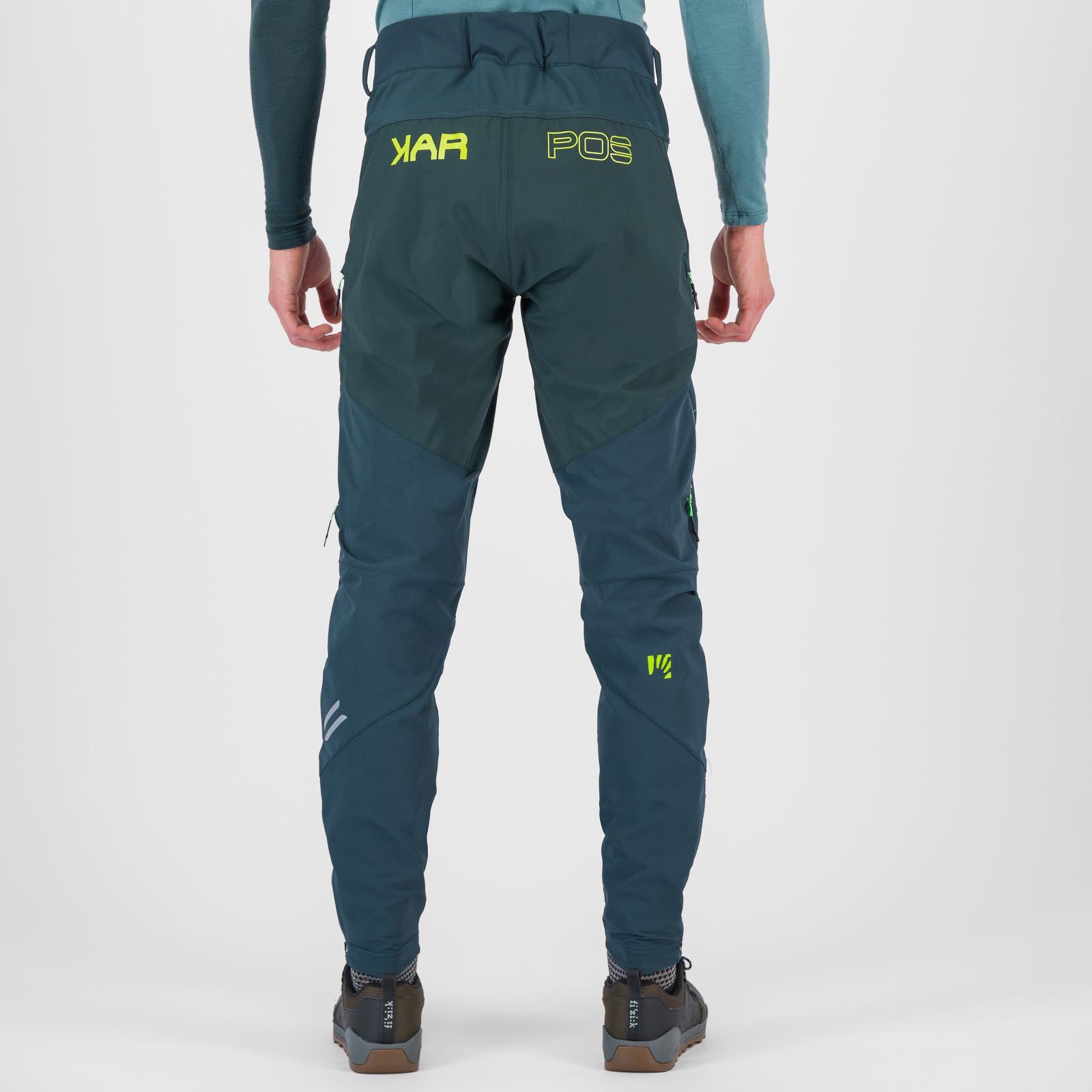 Karpos MEN'S VAL VIOLA WINTER PANTS, hlače