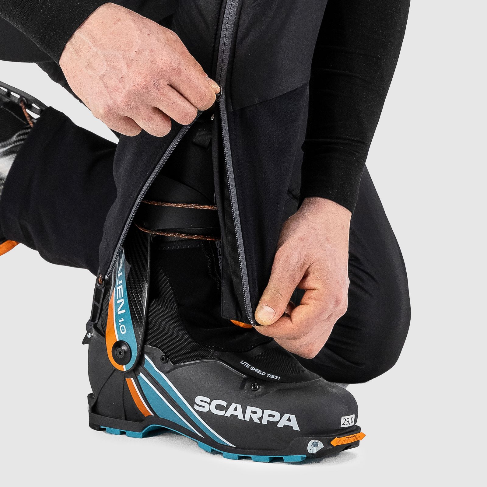 Karpos LYSKAMM EVO PANT 2500906. hlače