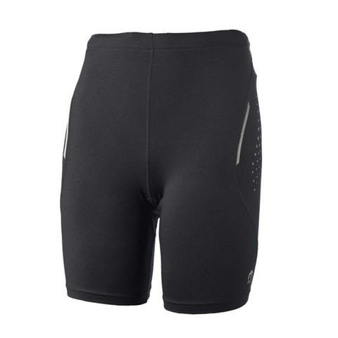 Mico WOMAN TIGHT SHORTS RUNNING CM00454, hlače
