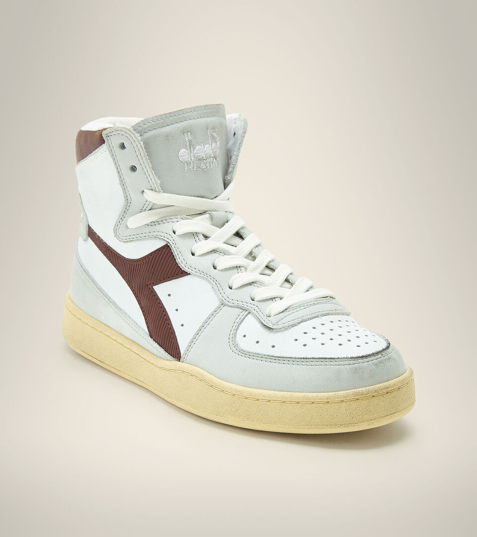 Diadora UNISEX SUPERGA MI BASKET USED 201.158569