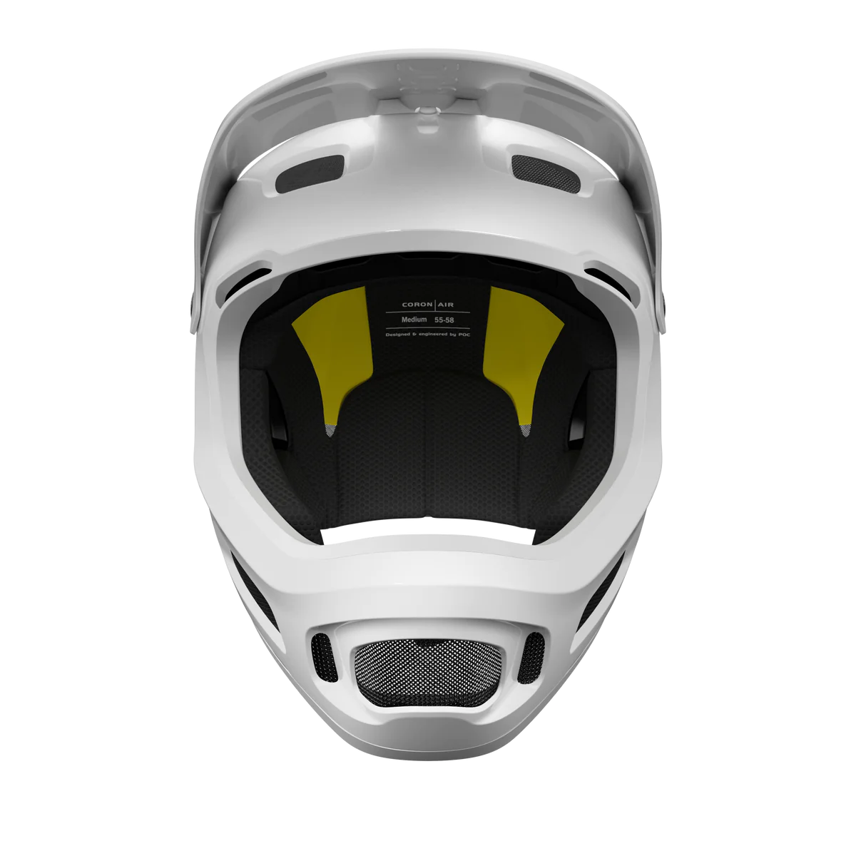 Poc CORON AIR MIPS, kolesarska čelada