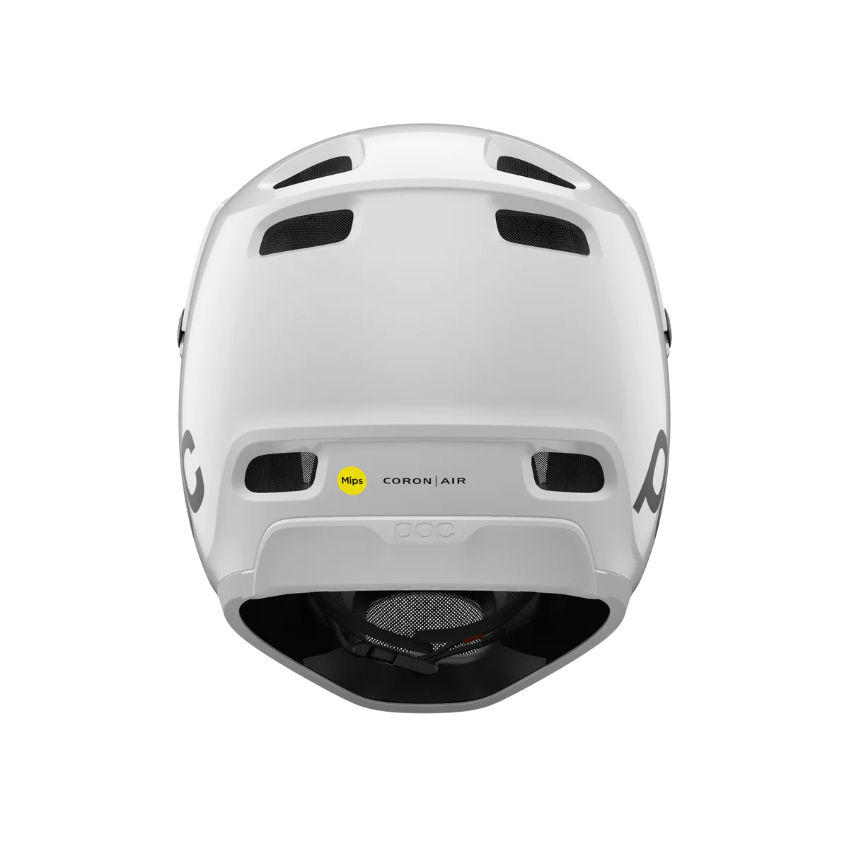 Poc CORON AIR MIPS, kolesarska čelada