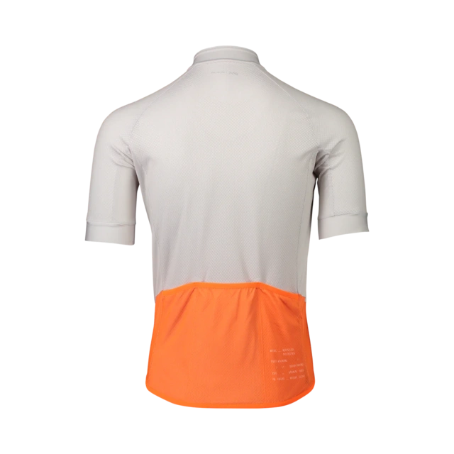 Picture of Poc MEN'S ESSENTIAL ROAD LOGO JERSEY, kolesarska majica