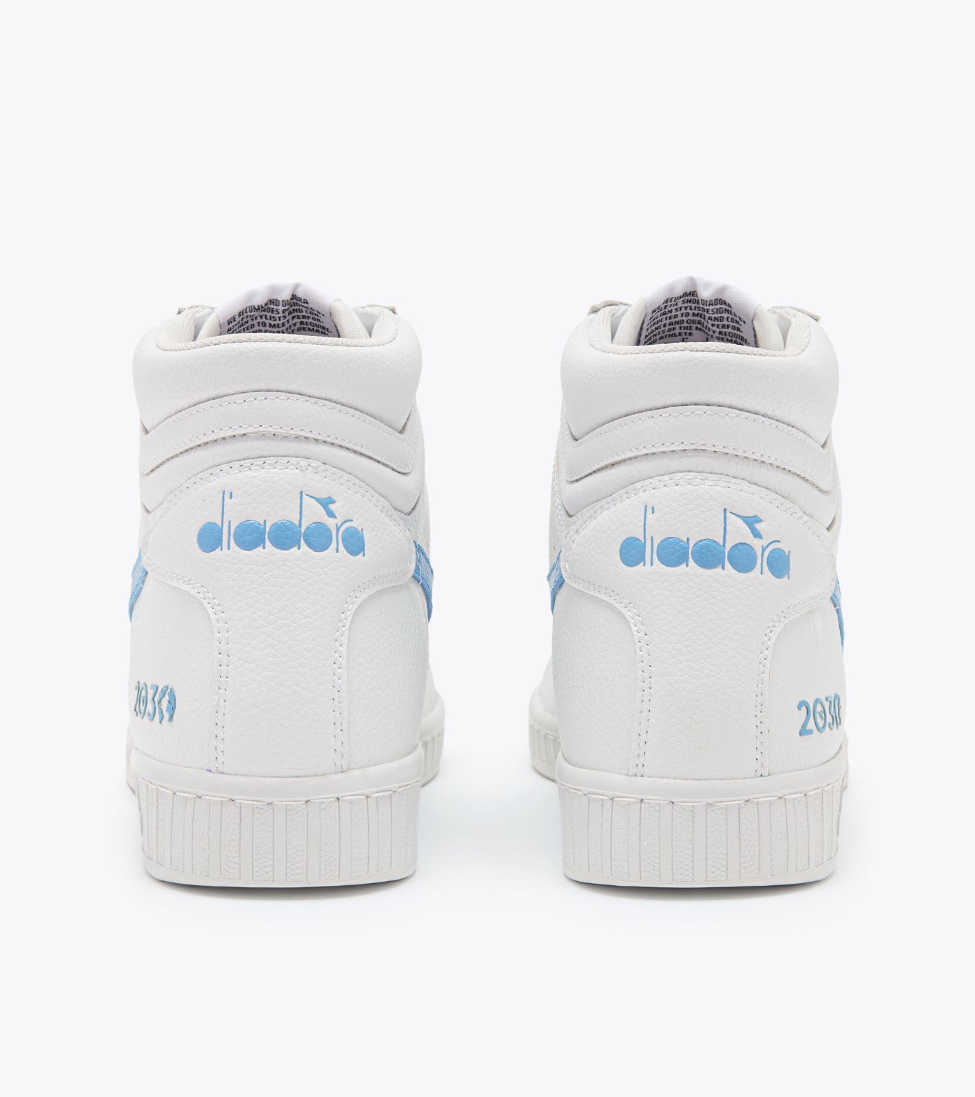 Diadora UNISEX SUPERGE GAME L HIGH 2030 501.179002