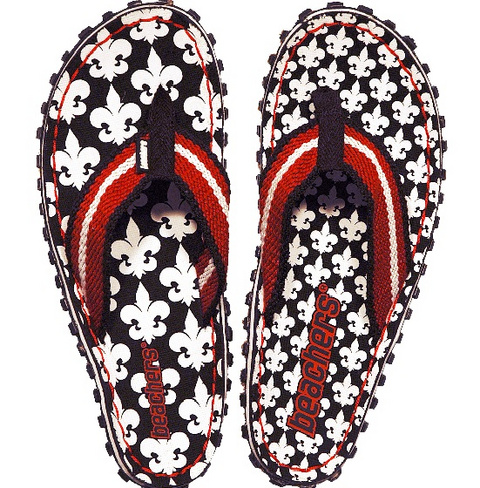 Beachers JAPONKE FLEUR DE FRANCE