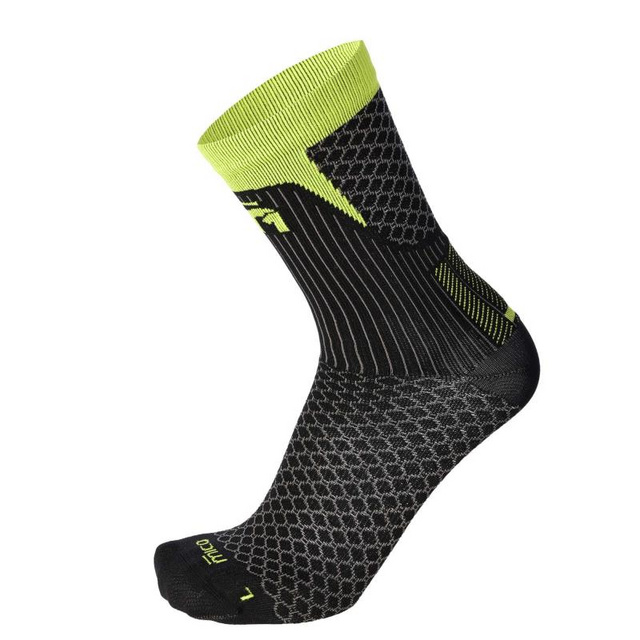 Picture of Mico LIGHT WEIGHT M1 TRAIL RUNNING SOCKS CA00106, tekaške nogavice